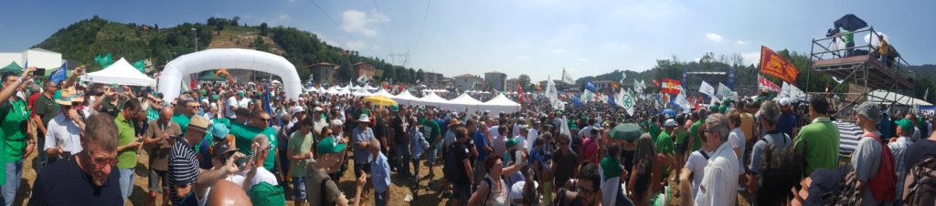 Pontida 2018