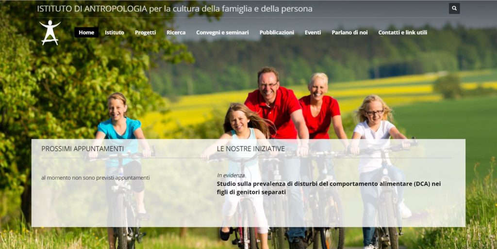 Questionario per genitori separati con figli