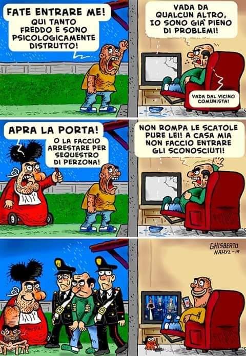 Senza commento