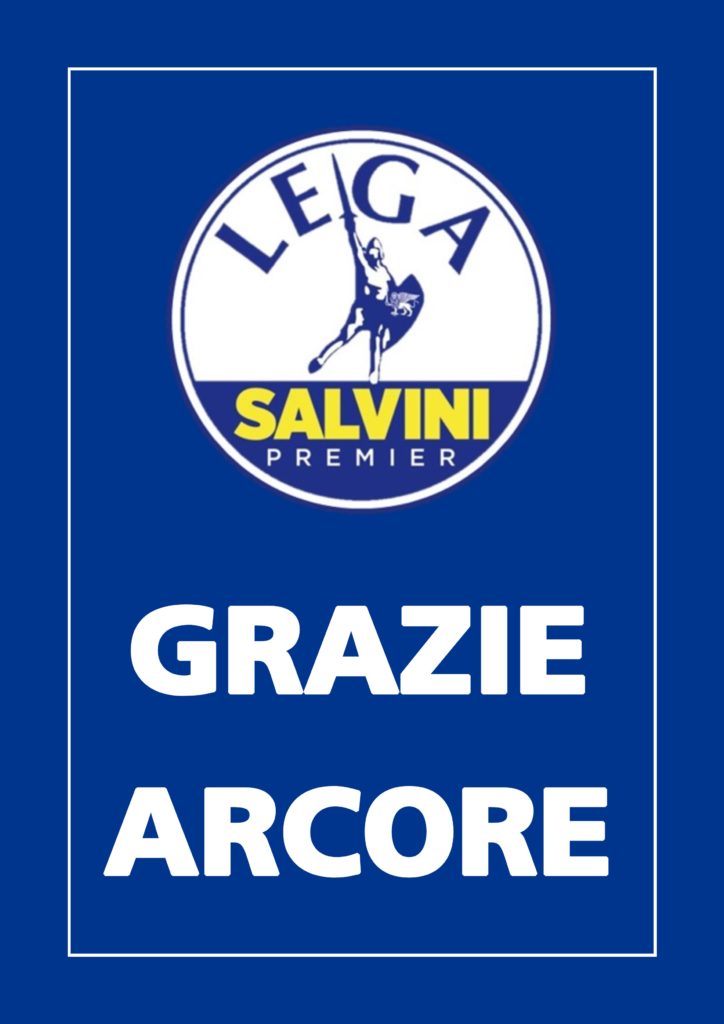 Lega Elezioni Europee 2019