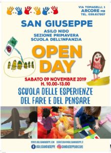 Open Day Asilo San Giuseppe