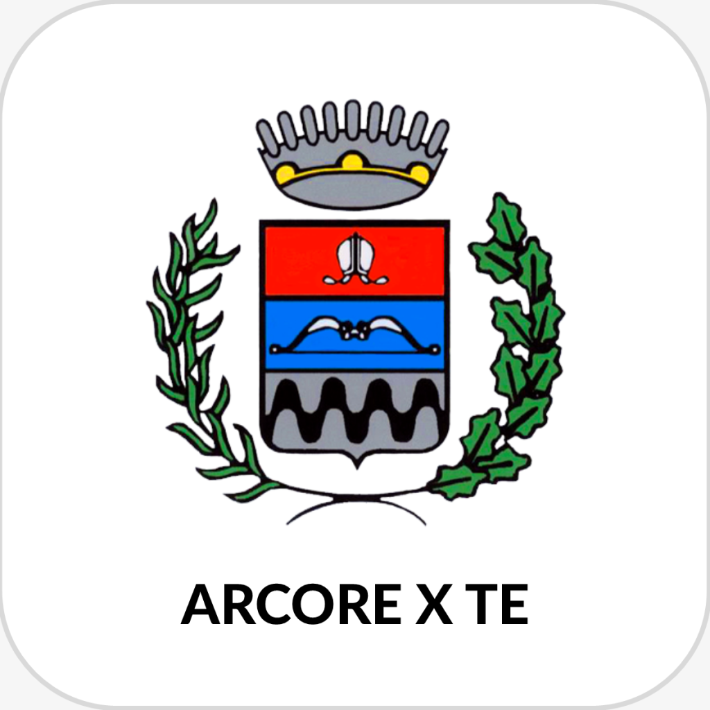 La APP del Comune ARCORE X TE