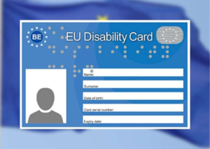 Arcore X te 10.2022 Disability card