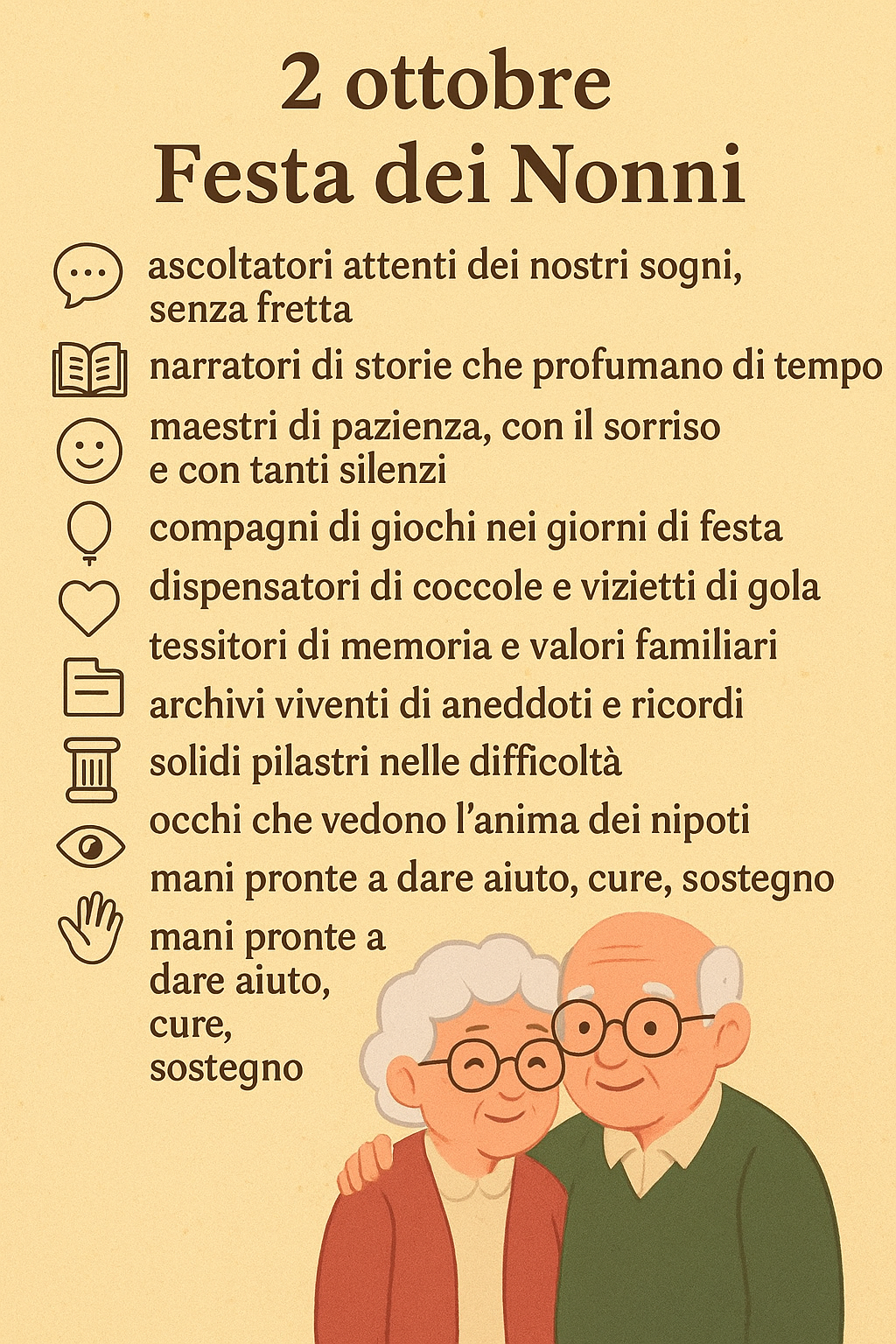 festa dei nonni