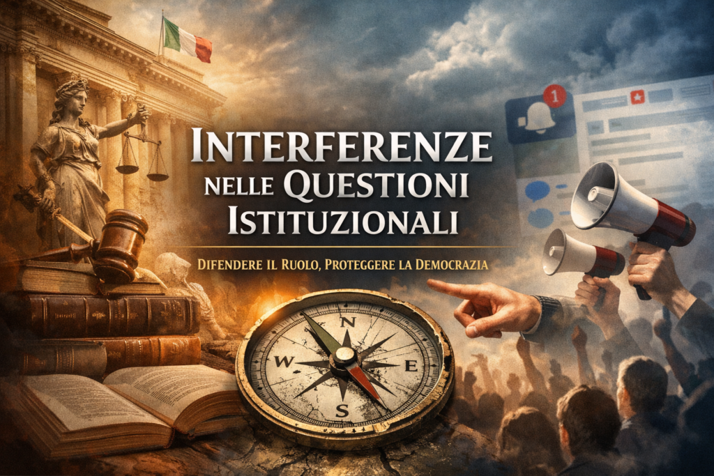 istituzioni