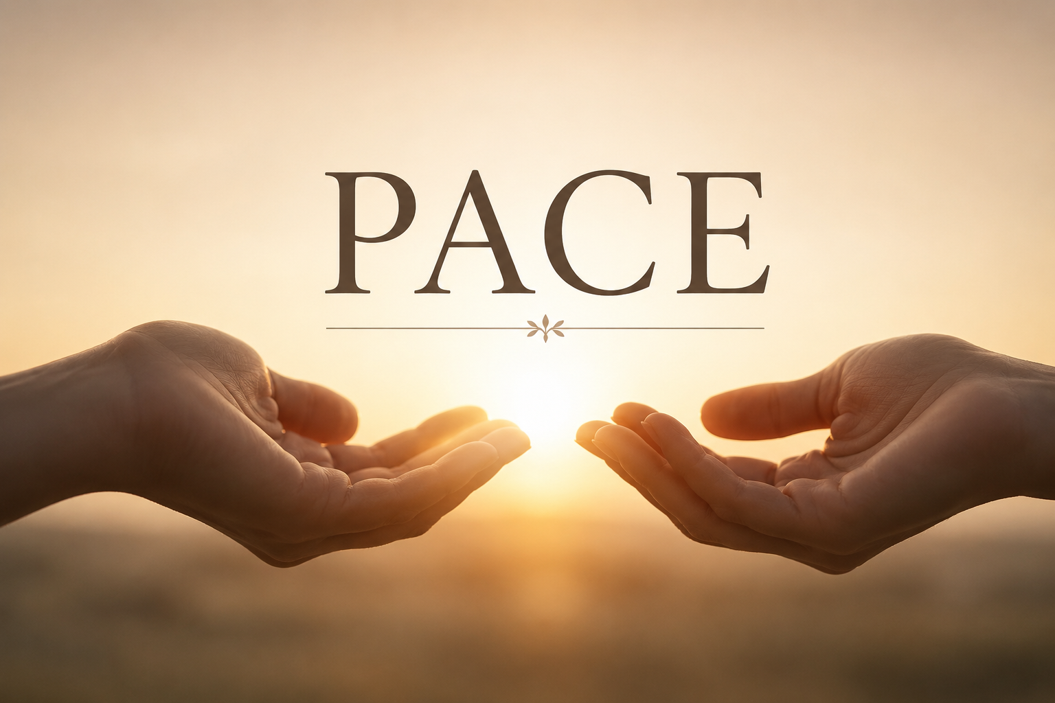 pace